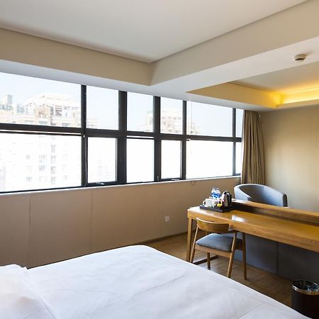 Ji Hotel Wuhan Guanggu Plaza Ngoại thất bức ảnh