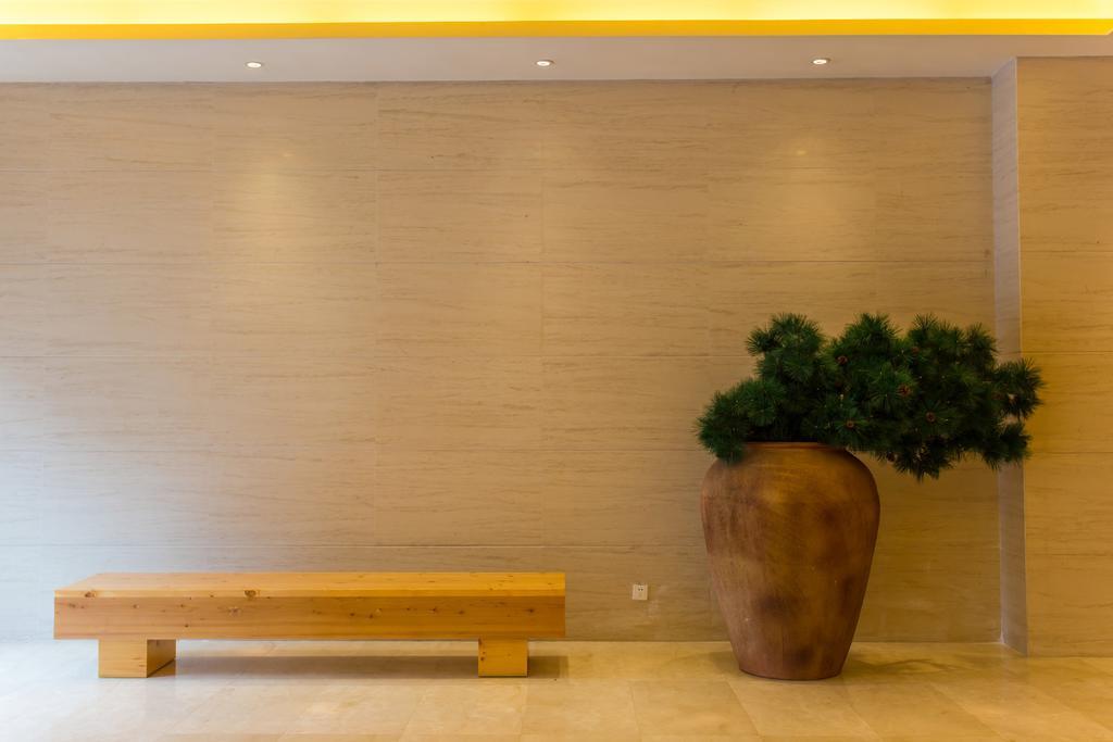 Ji Hotel Wuhan Guanggu Plaza Ngoại thất bức ảnh