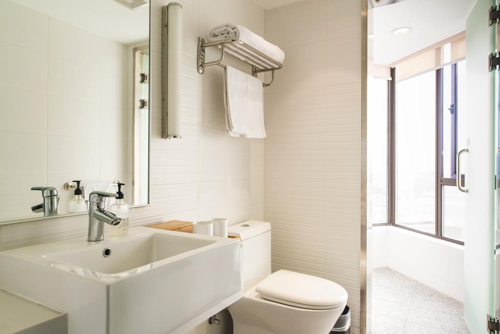 Ji Hotel Wuhan Guanggu Plaza Phòng bức ảnh